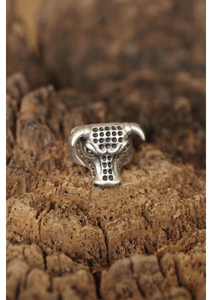 Boğa Model Ayarlanabilir Erkek Yüzük fiyatları