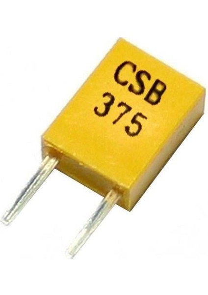 Csb 375 Kristal