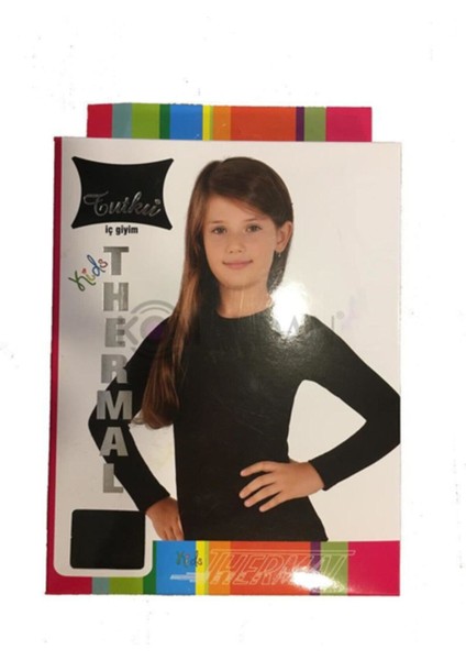 Kız Çocuk Termal Fanila 3'lü Paket fiyatları