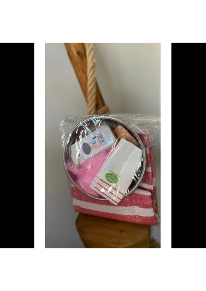 Damat Gelin Hamam Seti 6'lı Set fiyatları