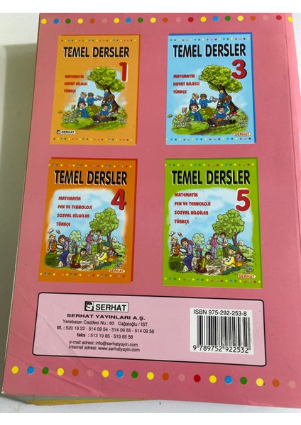 Temel Dersler 2 Sınıf fiyatları