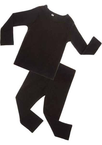 Erkek Çocuk Termal Takımı Alt Üst Içlik Kışlık Fanila Tayt