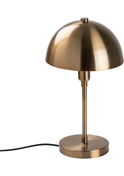Togg Modern Metal Sıvama Başlık Masa Lambası Eskitme, Retro Okuma Lambası TOGG-14806