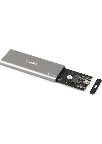 Dk-Ac-Dsem4 USB Tip-C-M.2 Nvme Disk Kutusu fiyatları