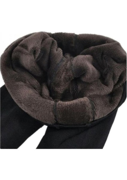 Termal Peluş Tayt Siyah fiyatları