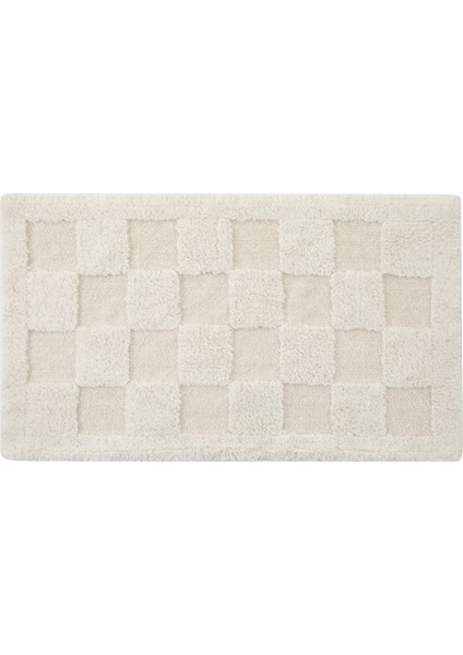 Lılly Banyo Paspası Krem 60X100