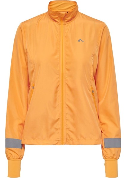 Onpeıda Ls Hn Run Fzip Jck Kadın Turuncu Mont - 15261350
