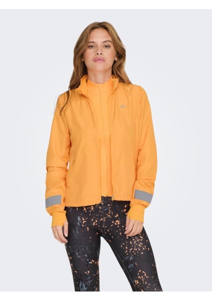 Onpeıda Ls Hn Run Fzip Jck Kadın Turuncu Mont - 15261350 fiyatları
