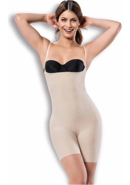 Form Angel Lazer Kesim Anında 2 Beden Incelten Görünmez Seamless Hayalet Korse