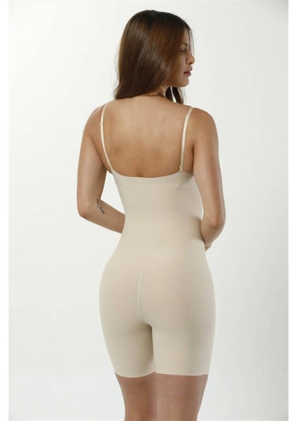 Form Angel Lazer Kesim Anında 2 Beden Incelten Görünmez Seamless Hayalet Korse fiyatları