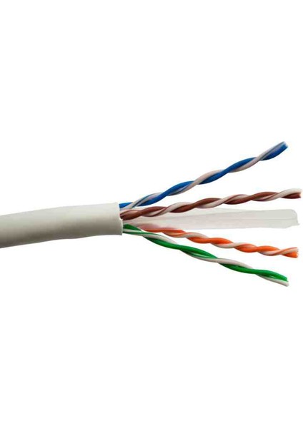 Halogen Free Cat6 Data Kablosu (5 Metre)