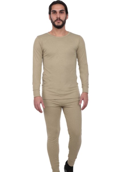 Erkek Haki Termal Takım 700