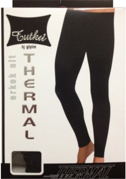 Erkek Siyah Termal Alt Içlik fiyatları