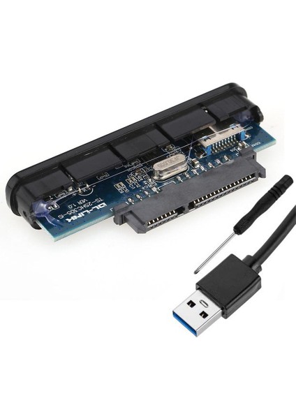 PM-2461 2.5'' Usb-A 3.0 Harici Sata Harddisk Kutusu Alüminyum fiyatları