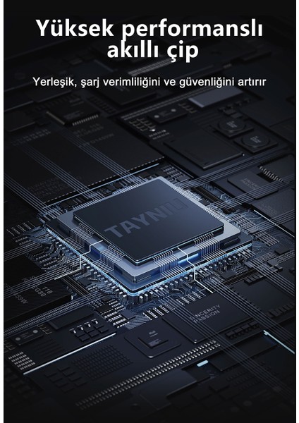 TAYNİU 3.5kw Premium Elektrikli Araç Şarj Cihazı 16A Type2 fırsatları