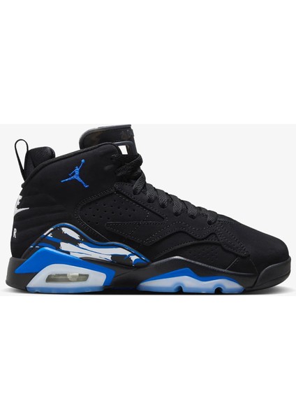 Jordan Jumpman 3-Peat Unisex Genç Çocuk Siyah Spor Ayakkabı - DZ5577-041 indirimleri