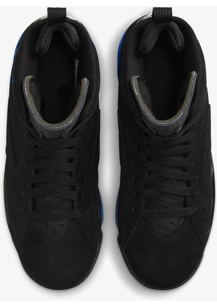 Jordan Jumpman 3-Peat Unisex Genç Çocuk Siyah Spor Ayakkabı - DZ5577-041