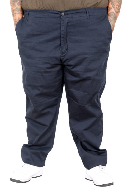 Mode Xl Erkek Pantolon Yazlık Ince Keten Barcelona Chıno 25850