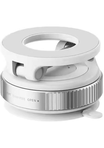 Manyetik Vakumlu Katlanır Araç Telefon Tutucu Ayna-Cam-Araba Magsafe Araç Tutucu X68 fırsatları