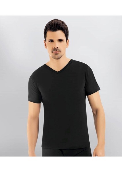 2009 V Yaka Yarım Kol Termal Erkek Atlet Üst Içlik ARY2009 fiyatları