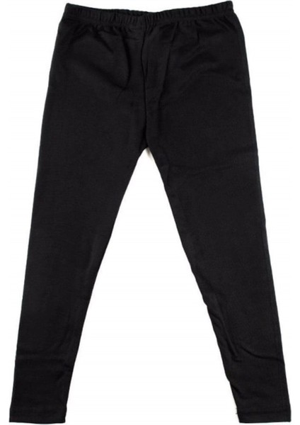 2004 Kız Çocuk Termal Tayt - Siyah fiyatları