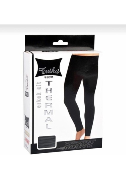 Erkek Siyah Termal Tayt Içlik fiyatları