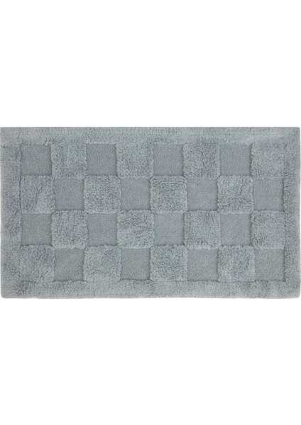 Lılly Banyo Paspası Gri 60X100