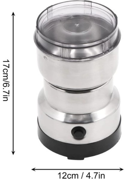 Elektrikli Kahve Baharat Bakliyat Öğütücü Makine modelleri