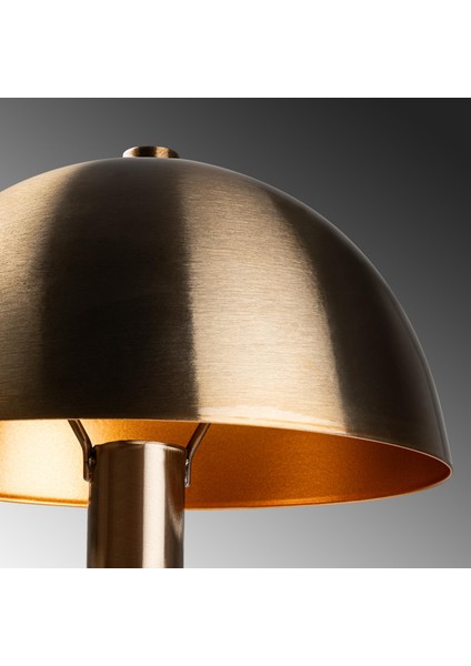 Togg Modern Metal Sıvama Başlık Ayaklı Lambader Eskitme, Retro Köşe ve Okuma Lambası TOGG-14816 fırsatları