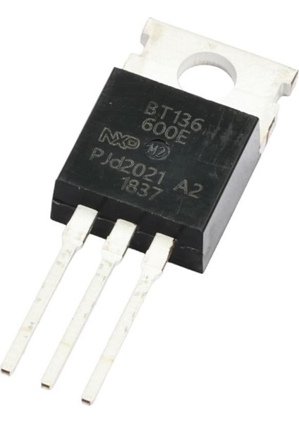 Bt 136-600E TO-220 Triyak