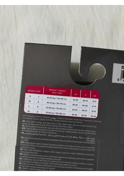 Kadın Siyah Yüksek Bel Termal Tayt indirimleri