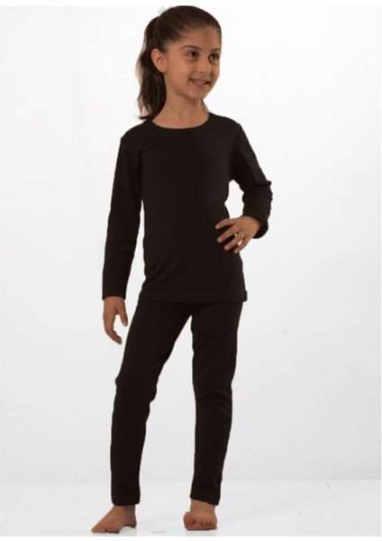 Kız Çocuk Termal Tayt