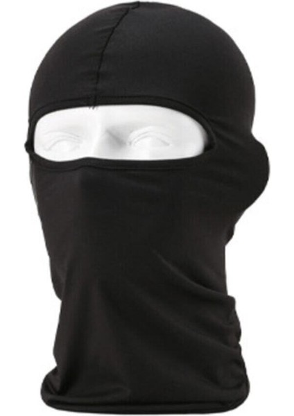 Termal Kar Maskesi Kayak Motor Rüzgarlık ( Siyah ) modelleri