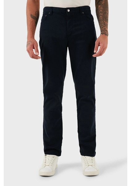 Denton 5pkt Comfort Knıt Gmd Erkek Mavi Pantolon - MW0MW38810 fiyatları
