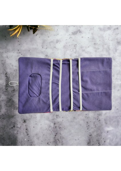 Köpek Desenli Bebek Bakım Organizer Çantası