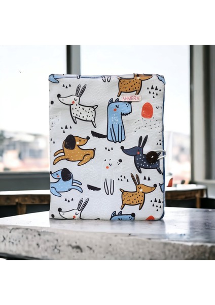 Köpek Desenli Bebek Bakım Organizer Çantası fiyatları