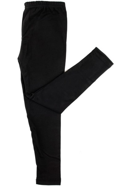 Çocuk Siyah Uzun 2'li Paket Viskon Şardonlu Alt Içlik Termal Giyim & Içlik fiyatları