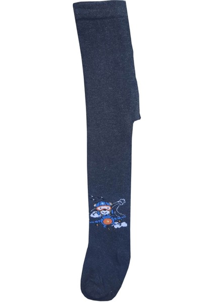 Erkek Termal Fanila Içlik Uzun Kol Şardonlu Atlet