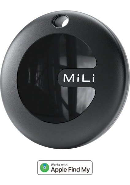 Mi Tag Akıllı Bluetooth Takip Cihazı Siyah – Ios Uyumlu