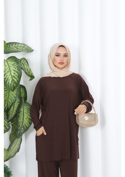 Cepli Sandy Pantolonlu Takım fırsatları