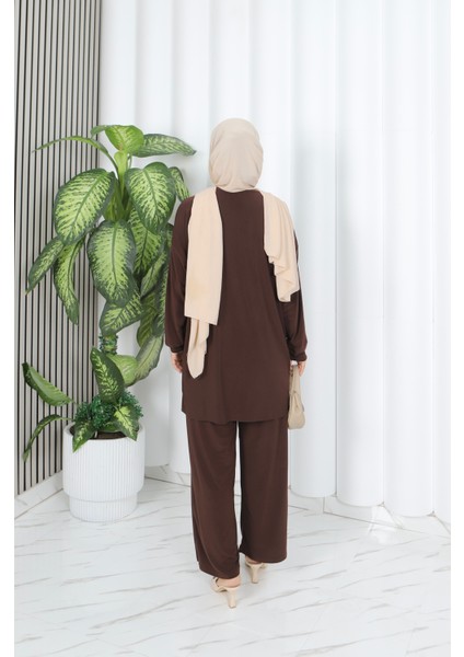 Cepli Sandy Pantolonlu Takım indirimleri