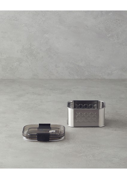 All Fresh Inox Paslanmaz Çelik Erzak Kabı 500 ml Silver fiyatları