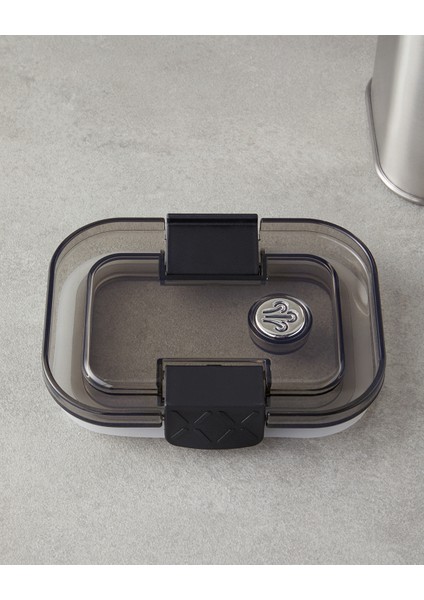 All Fresh Inox Paslanmaz Çelik Erzak Kabı 500 ml Silver modelleri