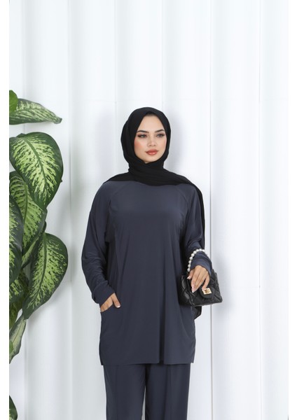 Cepli Sandy Pantolonlu Takım indirimleri