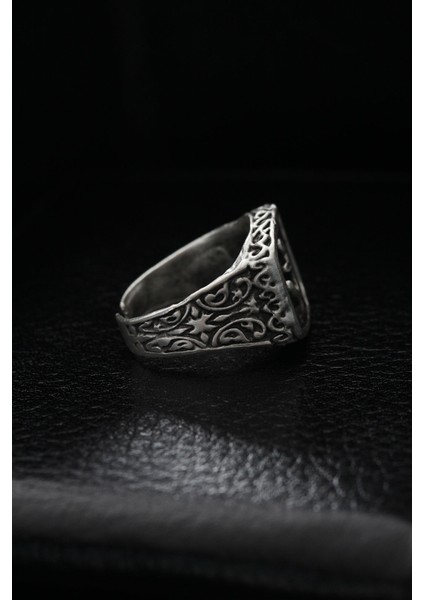 Ayarlanabilir Çapa Model Erkek Yüzük fiyatları