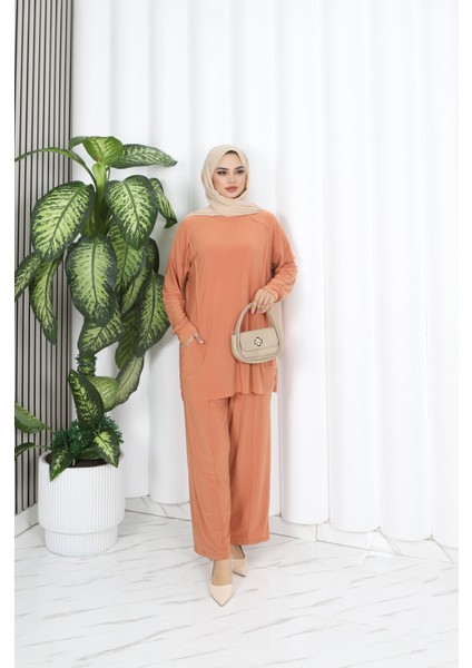 Cepli Sandy Pantolonlu Takım fiyatları