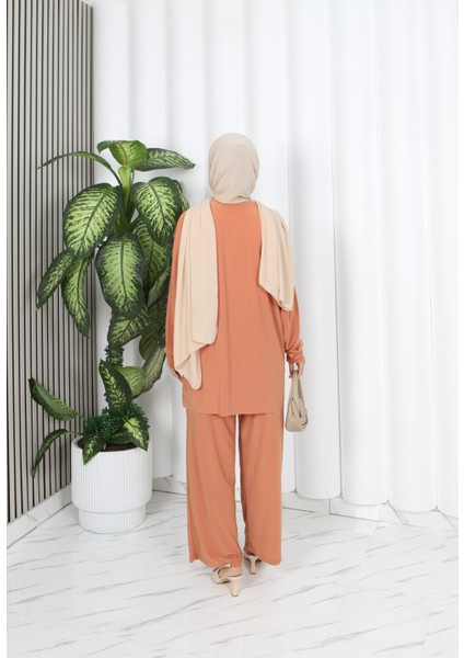 Cepli Sandy Pantolonlu Takım indirimleri