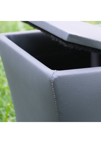 TOGG T10X Tam Uyumlu Ara Konsol Beyaz (Krem) – Carvion Premium Serisi