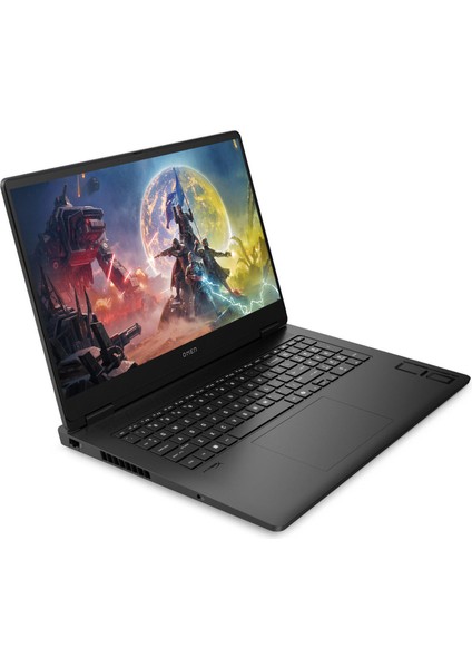 Omen 17 Amd Ryzen Aı 7 350 32GB 4tb SSD RTX5060/8GB 17.3" Fhd 144Hz Fdos Taşınabilir Bilgisayar & Per4 Çanta C2EZ2EAPN323 fiyatları