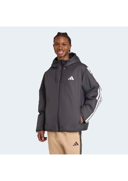 Essentials Climawarm Erkek Siyah Mont (JM4042)